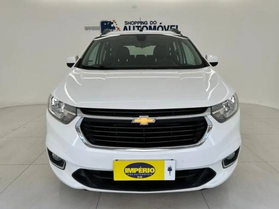 CHEVROLET SPIN 1.8 PREMIER 8V FLEX 4P AUTOMÁTICO